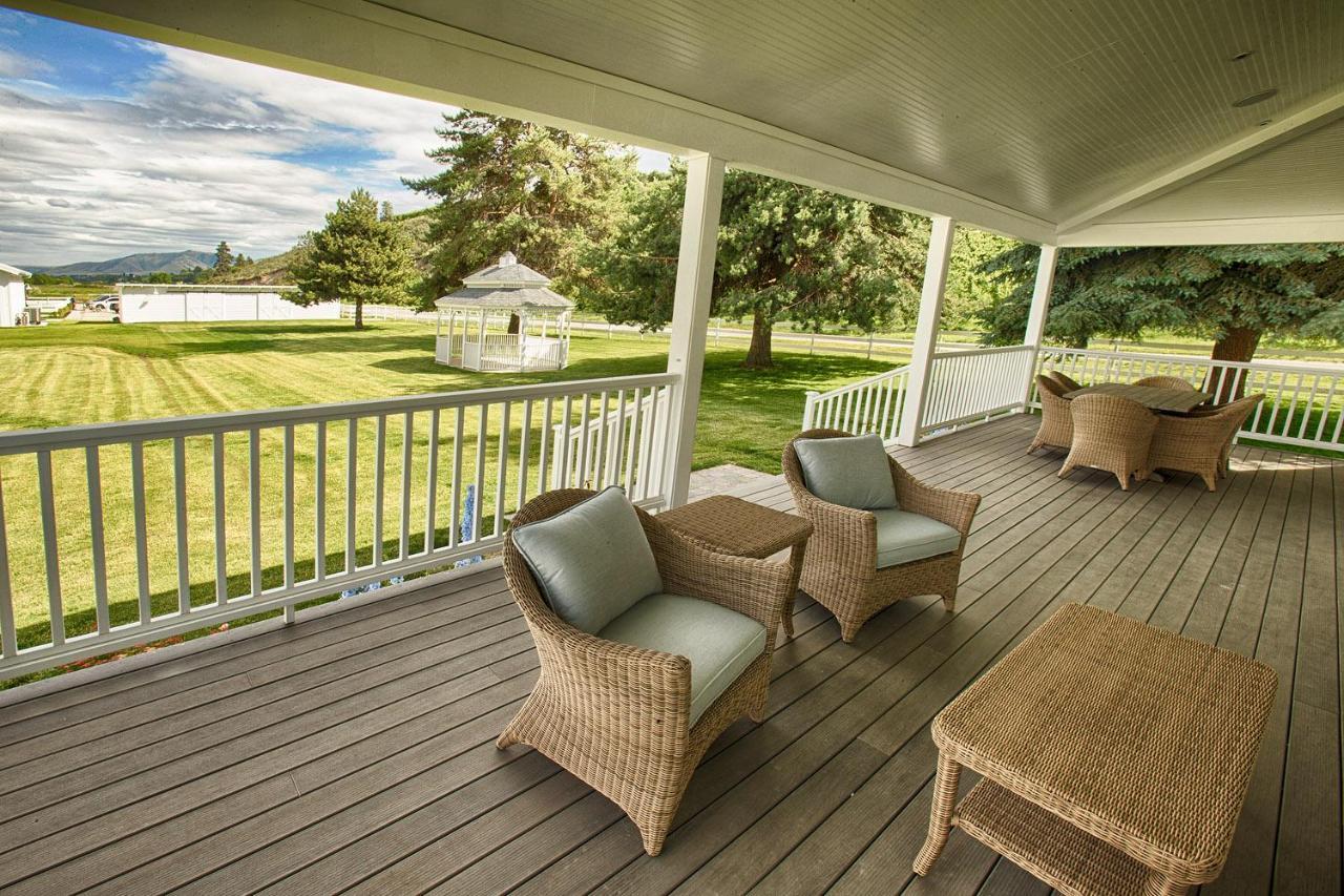 Harmony Meadows Tennis Resort Manson エクステリア 写真